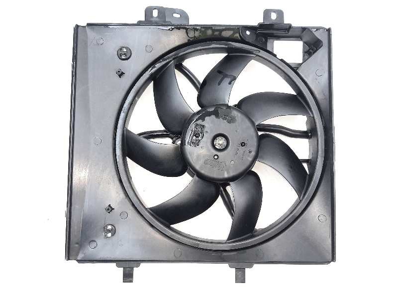 Recambio de electroventilador para citroen c3 feel referencia OEM IAM 9812028580  