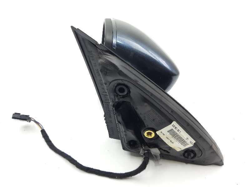Recambio de retrovisor izquierdo para skoda rapid elegance referencia OEM IAM 5JB857407F  