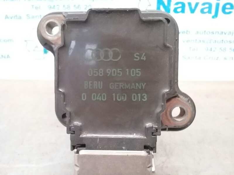 Recambio de bobina encendido para audi a8 (d2) 4.2 quattro referencia OEM IAM 058905105 058905105 0040100013