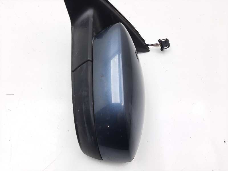 Recambio de retrovisor izquierdo para skoda rapid elegance referencia OEM IAM 5JB857407F  