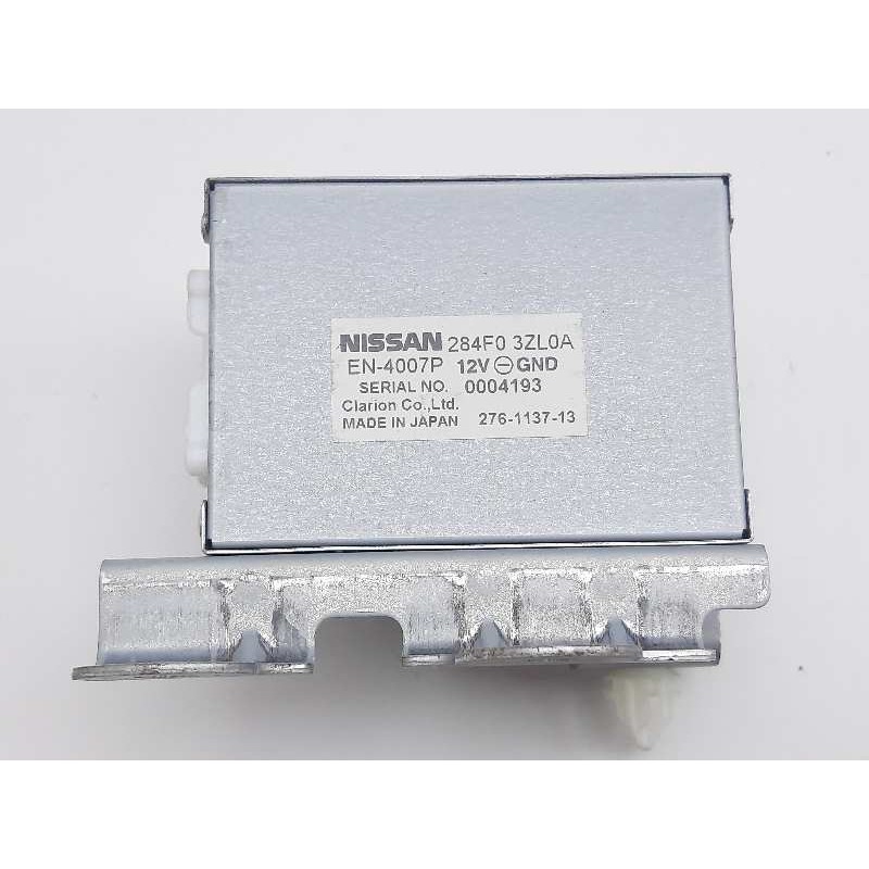 Recambio de modulo electronico para nissan pulsar (c13) sport edition referencia OEM IAM 284F03ZL0A  