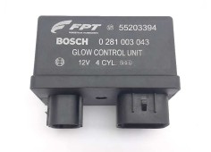 Recambio de caja precalentamiento para lancia delta (181) platino referencia OEM IAM 55203394 0281003043 