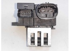 Recambio de resistencia calefaccion para citroen c3 feel referencia OEM IAM 9827892380   2