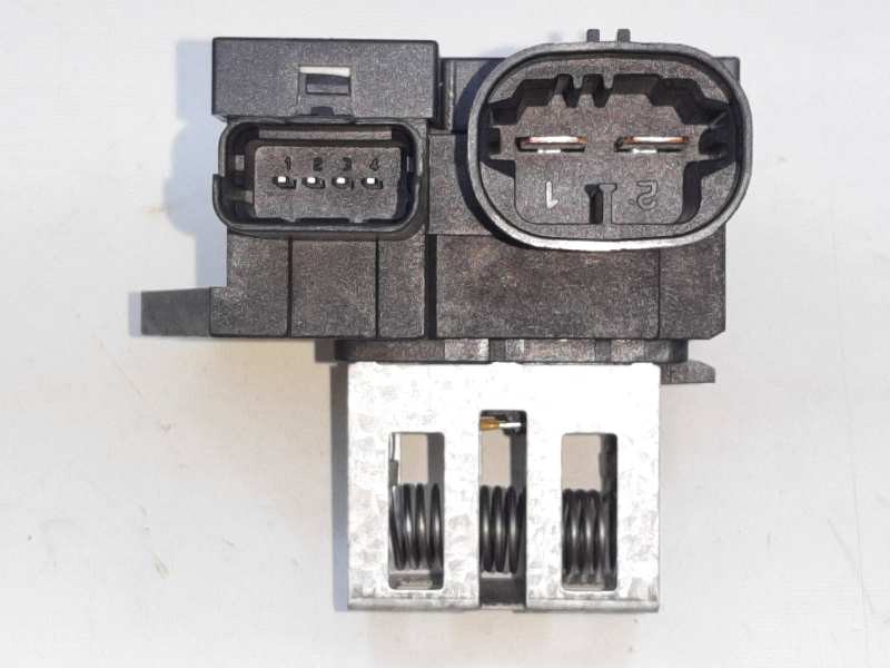 Recambio de resistencia calefaccion para citroen c3 feel referencia OEM IAM 9827892380  