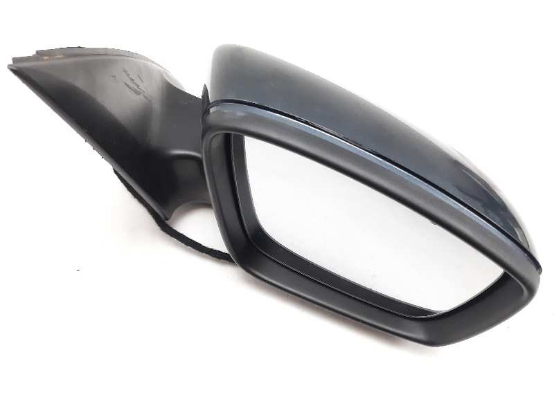Recambio de retrovisor derecho para skoda rapid elegance referencia OEM IAM 5JB857408F  