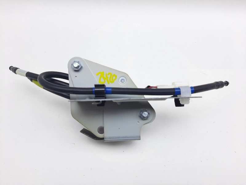 Recambio de valvula aire adicional para nissan pulsar (c13) sport edition referencia OEM IAM 284L43ZL0A  