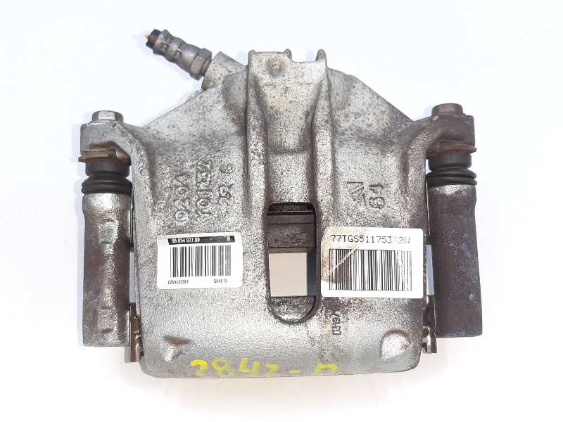 Recambio de pinza freno delantera derecha para citroen c3 feel referencia OEM IAM 9805497780  