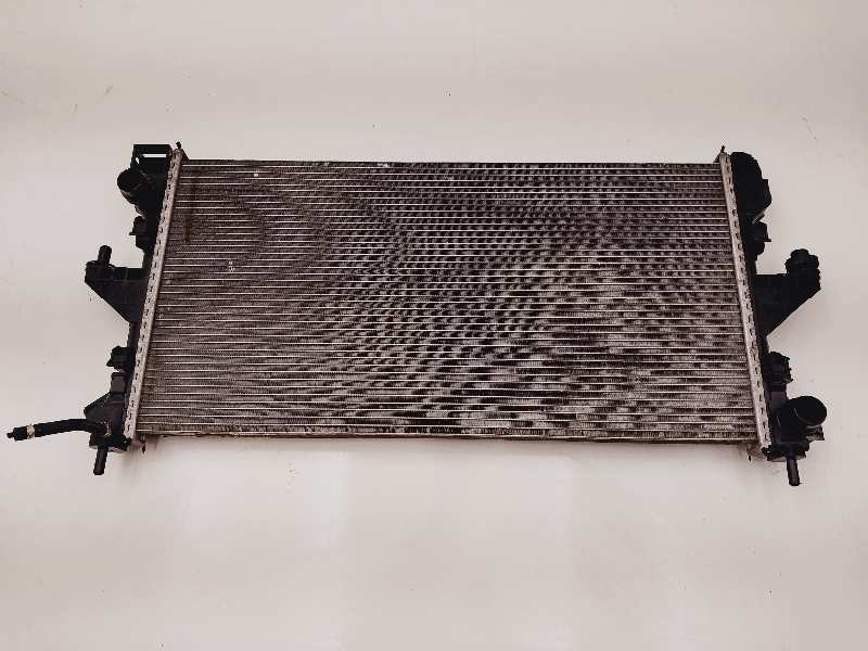 Recambio de radiador agua para fiat ducato caja cerrada (250) referencia OEM IAM   