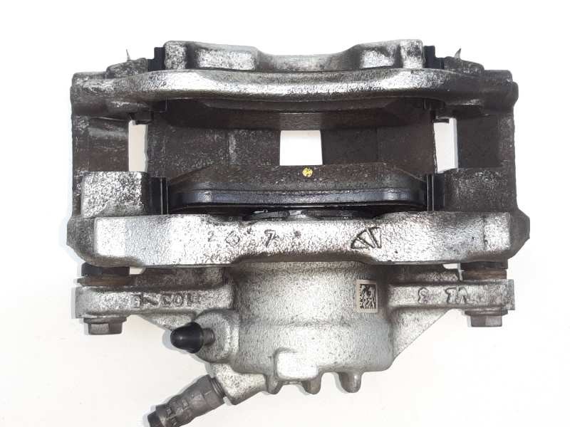 Recambio de pinza freno delantera derecha para citroen c3 feel referencia OEM IAM 9805497780  