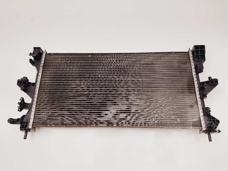 Recambio de radiador agua para fiat ducato caja cerrada (250) referencia OEM IAM   