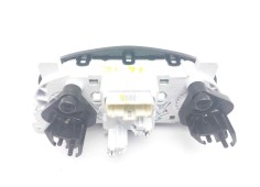 Recambio de mando calefaccion / aire acondicionado para dacia sandero access referencia OEM IAM 5S4741000   2
