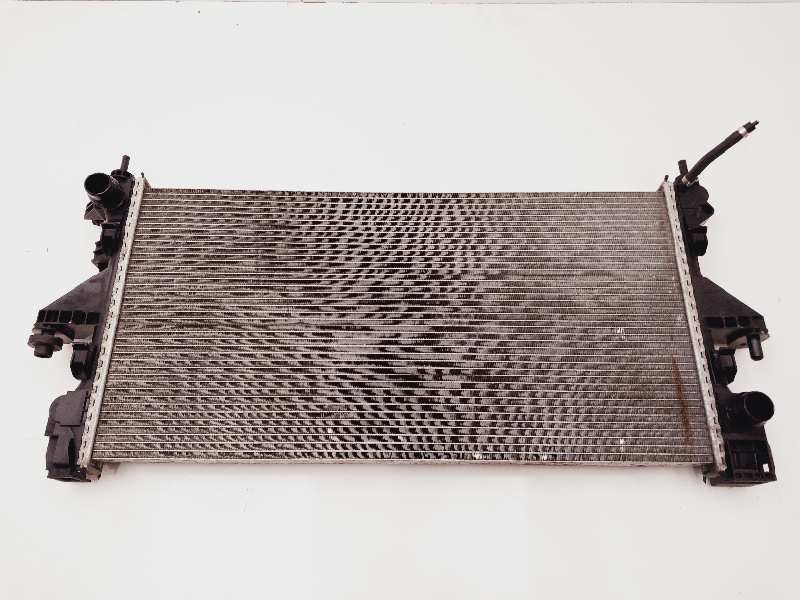 Recambio de radiador agua para fiat ducato caja cerrada (250) referencia OEM IAM   