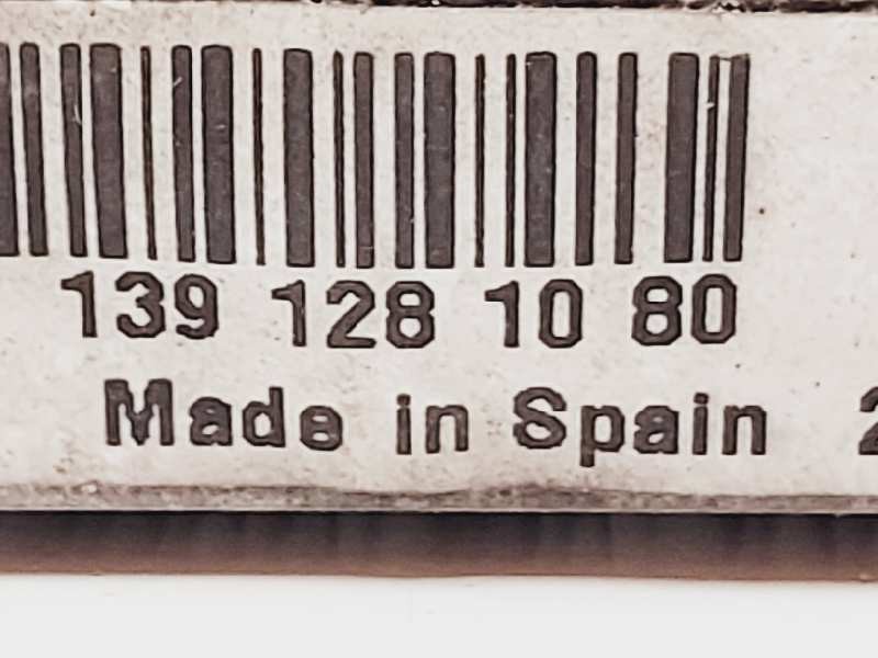 Recambio de condensador / radiador aire acondicionado para fiat ducato caja cerrada (250) referencia OEM IAM 1391281080 D8170005