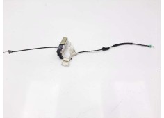 Recambio de cerradura puerta delantera derecha para citroen c4 berlina premier referencia OEM IAM 9660699780F03  