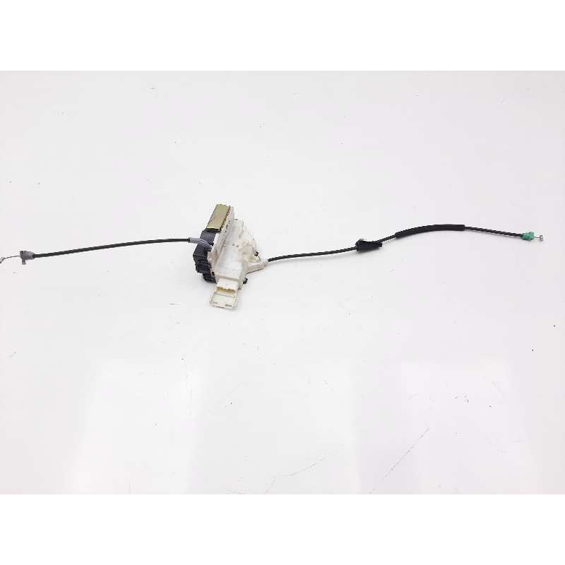 Recambio de cerradura puerta delantera derecha para citroen c4 berlina premier referencia OEM IAM 9660699780F03  