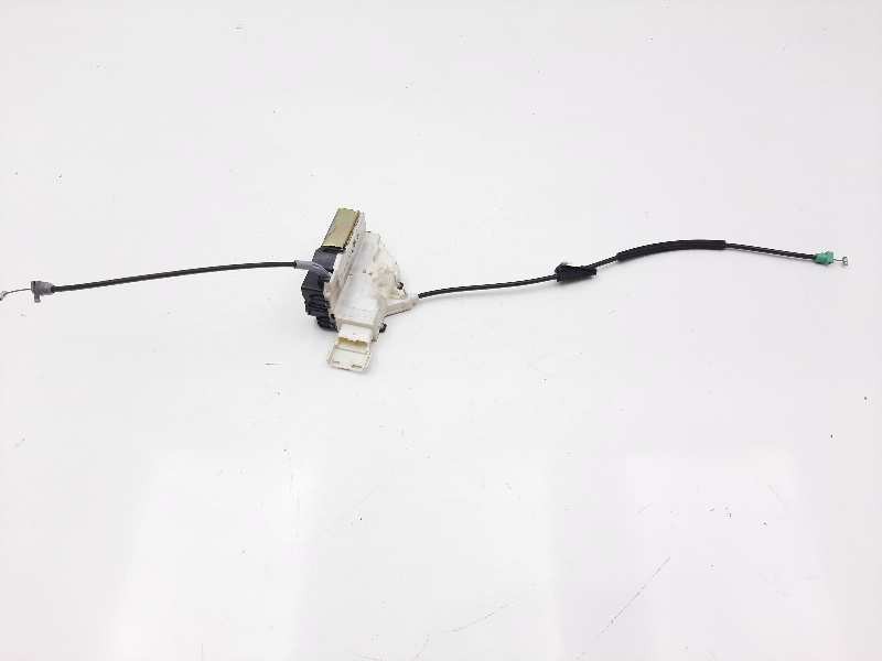 Recambio de cerradura puerta delantera derecha para citroen c4 berlina premier referencia OEM IAM 9660699780F03  