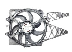 Recambio de electroventilador para lancia delta (181) platino referencia OEM IAM    2