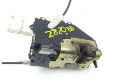 Recambio de cerradura puerta delantera derecha para citroen c4 berlina premier referencia OEM IAM 9660699780F03   2