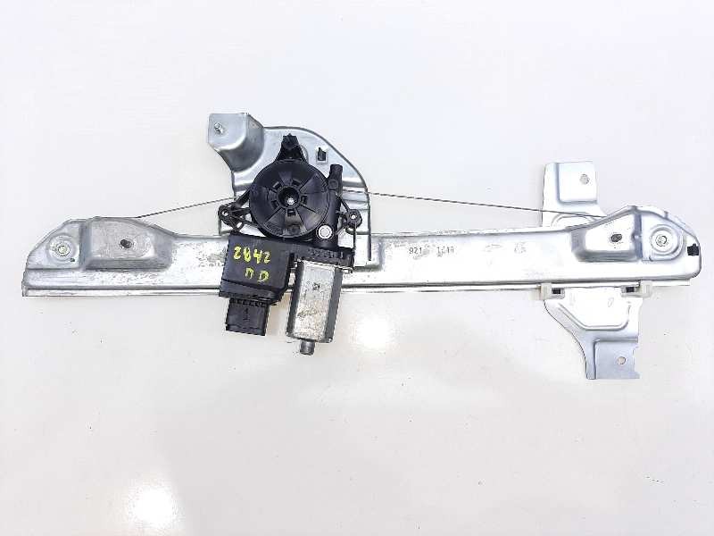 Recambio de elevalunas delantero derecho para citroen c3 feel referencia OEM IAM 9813093380  