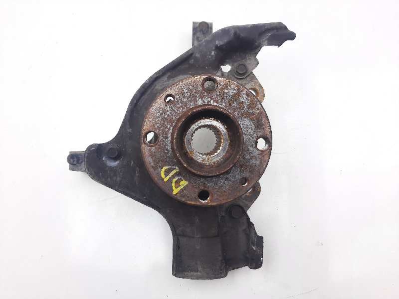Recambio de mangueta delantera derecha para lancia delta (181) platino referencia OEM IAM   