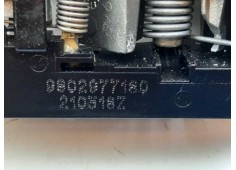 Recambio de maneta exterior delantera derecha para citroen c3 feel referencia OEM IAM 9802977180   2