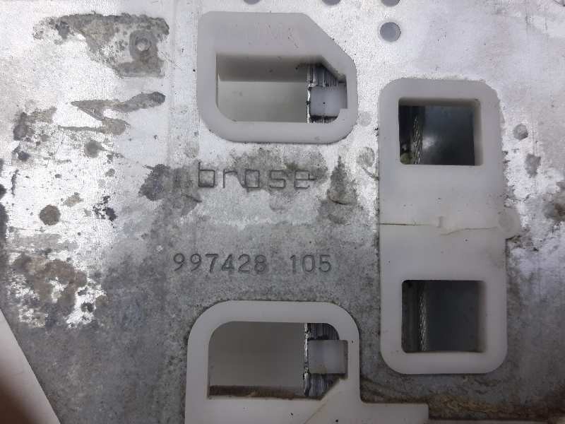 Recambio de elevalunas delantero derecho para citroen c4 berlina premier referencia OEM IAM 997019102 997428105 