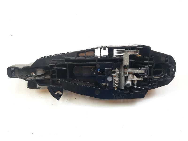 Recambio de maneta exterior delantera derecha para citroen c3 feel referencia OEM IAM 9802977180  