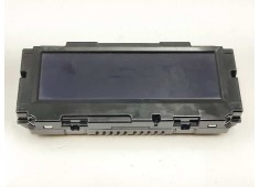 Recambio de pantalla multifuncion para opel astra j lim. sport referencia OEM IAM 13267984  