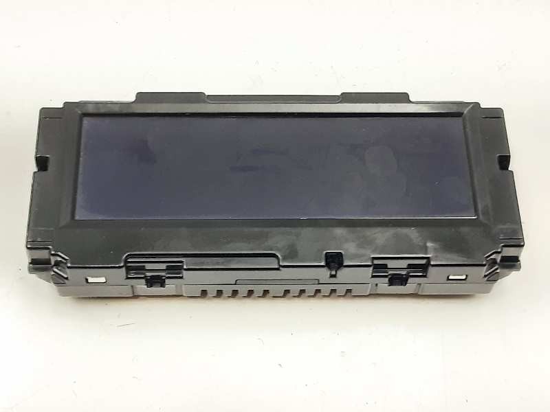 Recambio de pantalla multifuncion para opel astra j lim. sport referencia OEM IAM 13267984  