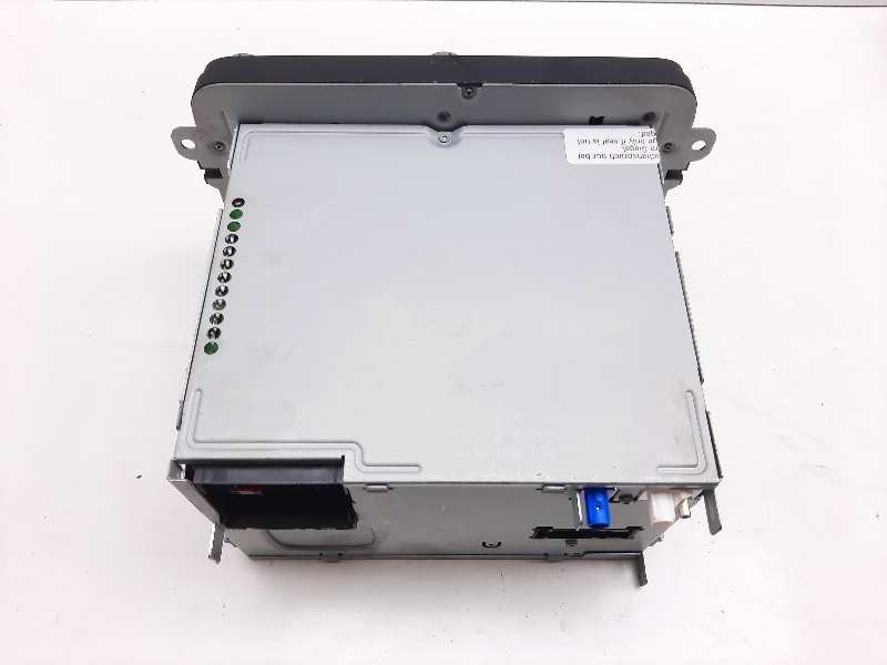 Recambio de sistema navegacion gps para skoda rapid elegance referencia OEM IAM 5JA035192L  