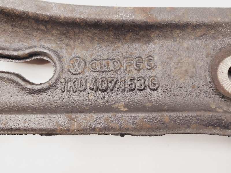 Recambio de brazo suspension inferior delantero derecho para seat leon (1p1) reference referencia OEM IAM 1K0407153G  