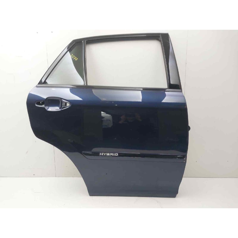 Recambio de puerta trasera derecha para lexus rx 400h referencia OEM IAM 6700348080  