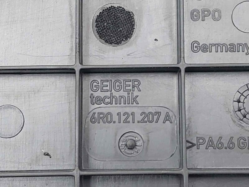 Recambio de electroventilador para seat ibiza (6j5) sport referencia OEM IAM 6R0121207A  