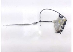 Recambio de cerradura puerta delantera izquierda para citroen c3 feel referencia OEM IAM 123980  
