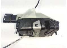 Recambio de cerradura puerta delantera izquierda para citroen c3 feel referencia OEM IAM 123980   2