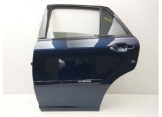 Recambio de puerta trasera izquierda para lexus rx 400h referencia OEM IAM 6700448080  