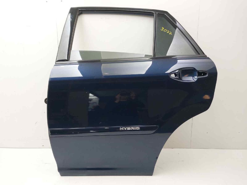 Recambio de puerta trasera izquierda para lexus rx 400h referencia OEM IAM 6700448080  