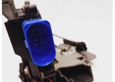 Recambio de cerradura puerta delantera izquierda para audi a8 (4e2) 3.0 tdi quattro referencia OEM IAM 4E1837015   2