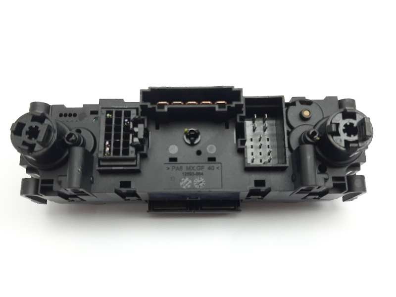 Recambio de mando calefaccion / aire acondicionado para skoda rapid elegance referencia OEM IAM 5JA820045A  
