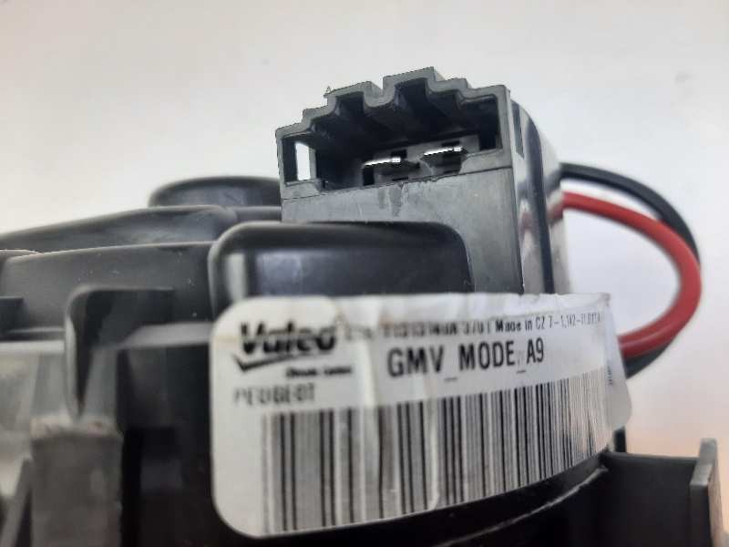 Recambio de motor calefaccion para citroen c3 feel referencia OEM IAM T131314OA T131314 1608182080