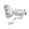 Recambio de catalizador para toyota c-hr 1.8 hibrido referencia OEM IAM 0T140 T140 BABT