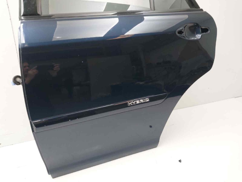 Recambio de puerta trasera izquierda para lexus rx 400h referencia OEM IAM 6700448080  