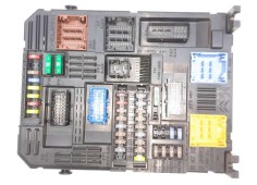 Recambio de caja reles / fusibles para citroen c3 feel referencia OEM IAM 9819851280  