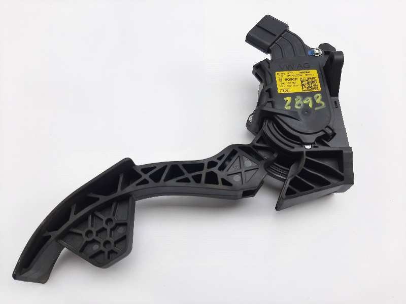 Recambio de potenciometro pedal para skoda rapid elegance referencia OEM IAM 6R1721503H 0280755252 