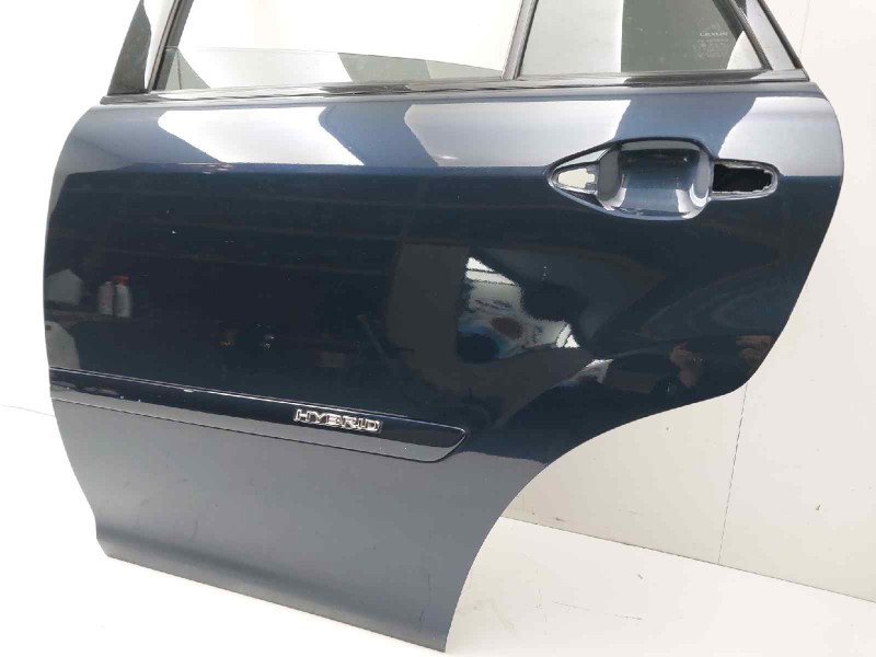 Recambio de puerta trasera izquierda para lexus rx 400h referencia OEM IAM 6700448080  