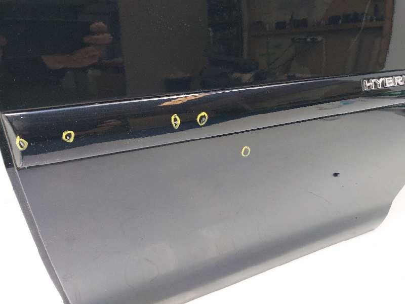 Recambio de puerta trasera izquierda para lexus rx 400h referencia OEM IAM 6700448080  