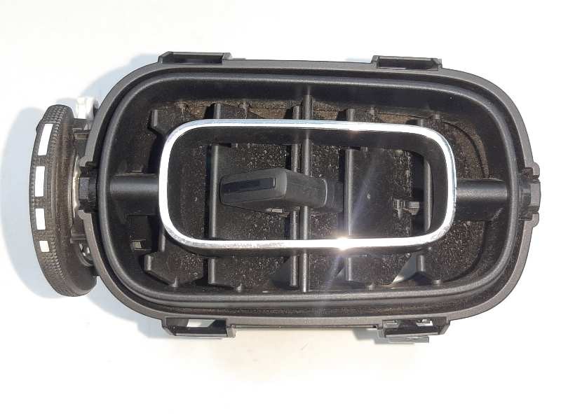 Recambio de rejilla aireadora para citroen c3 feel referencia OEM IAM 98162208ZD  