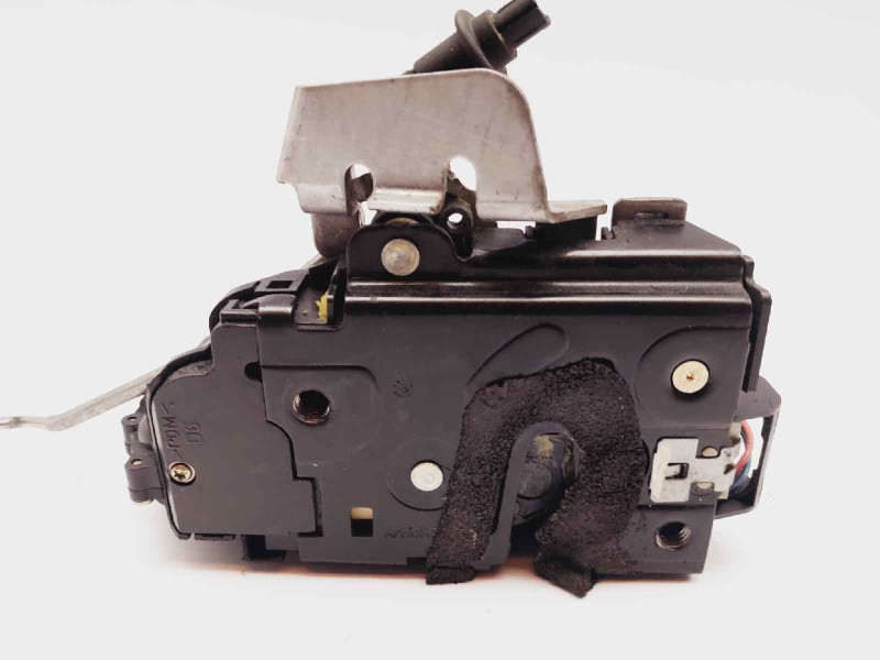 Recambio de cerradura puerta trasera derecha para audi a8 (4e2) 3.0 tdi quattro referencia OEM IAM 4E0839016  