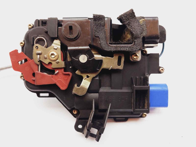 Recambio de cerradura puerta trasera derecha para audi a8 (4e2) 3.0 tdi quattro referencia OEM IAM 4E0839016  