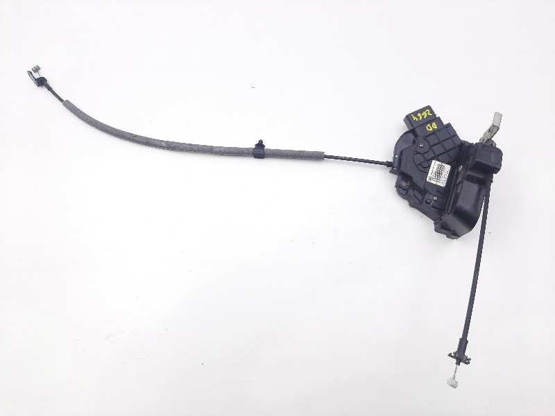 Recambio de cerradura puerta delantera derecha para ford s-max (ca1) titanium referencia OEM IAM 8M2AR21812AA  